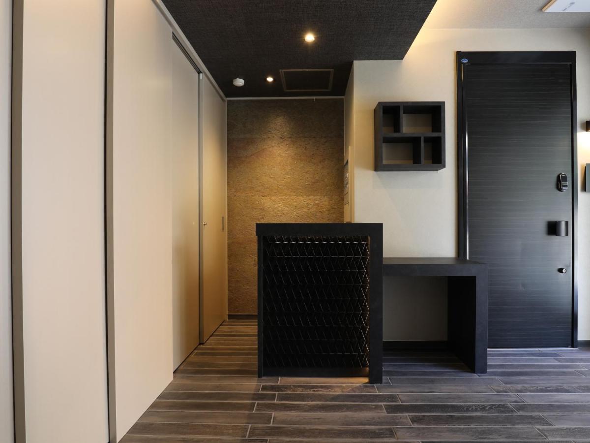 Grand Base Hakataminami Apartment Fukuoka  Ngoại thất bức ảnh