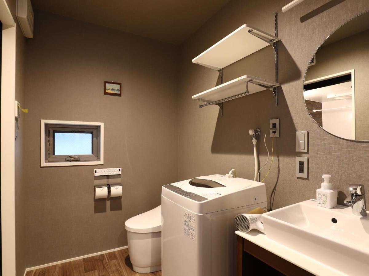 Grand Base Hakataminami Apartment Fukuoka  Ngoại thất bức ảnh