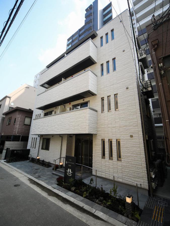 Grand Base Hakataminami Apartment Fukuoka  Ngoại thất bức ảnh