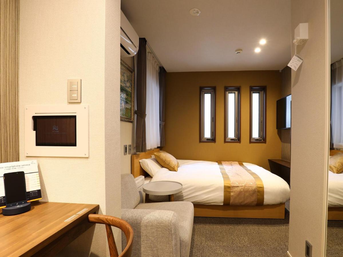 Grand Base Hakataminami Apartment Fukuoka  Ngoại thất bức ảnh