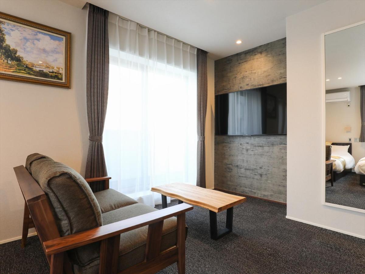Grand Base Hakataminami Apartment Fukuoka  Ngoại thất bức ảnh
