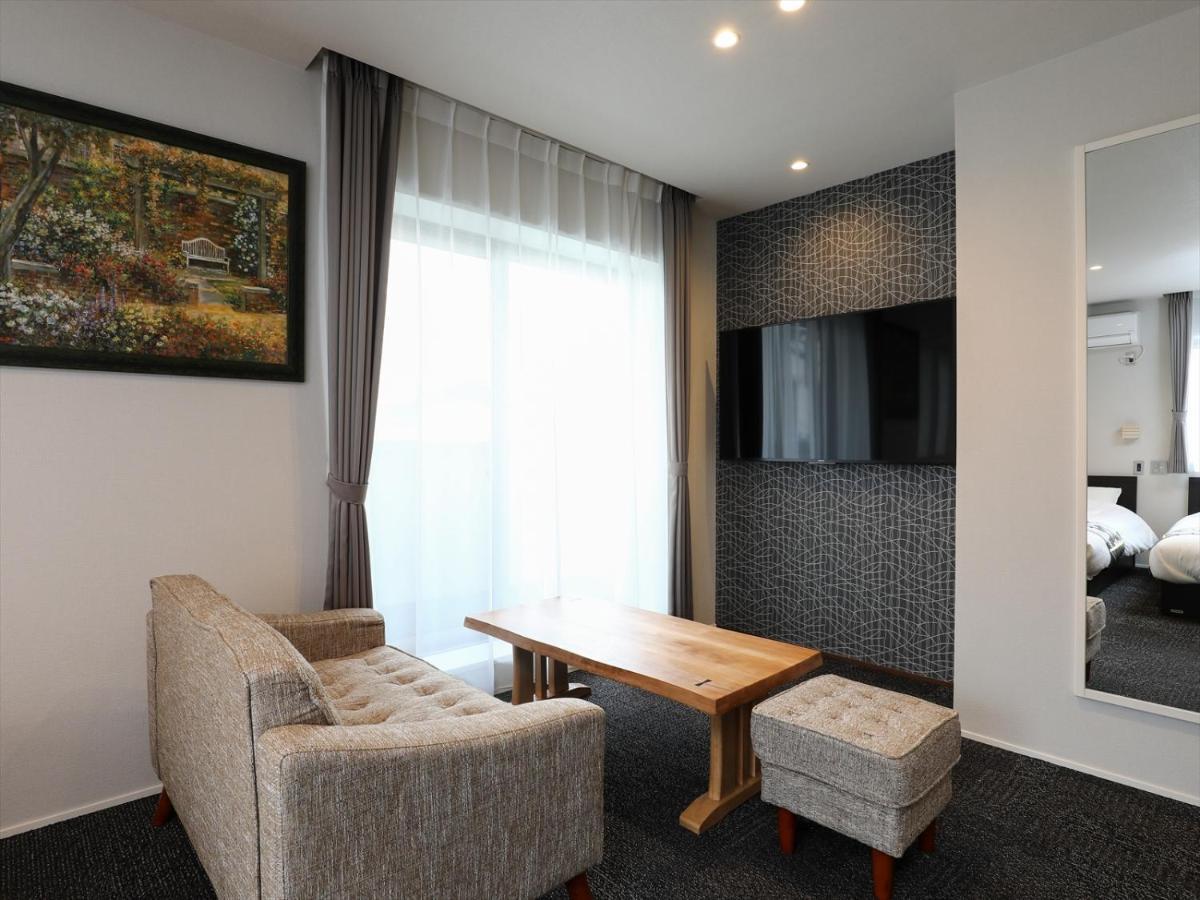 Grand Base Hakataminami Apartment Fukuoka  Ngoại thất bức ảnh
