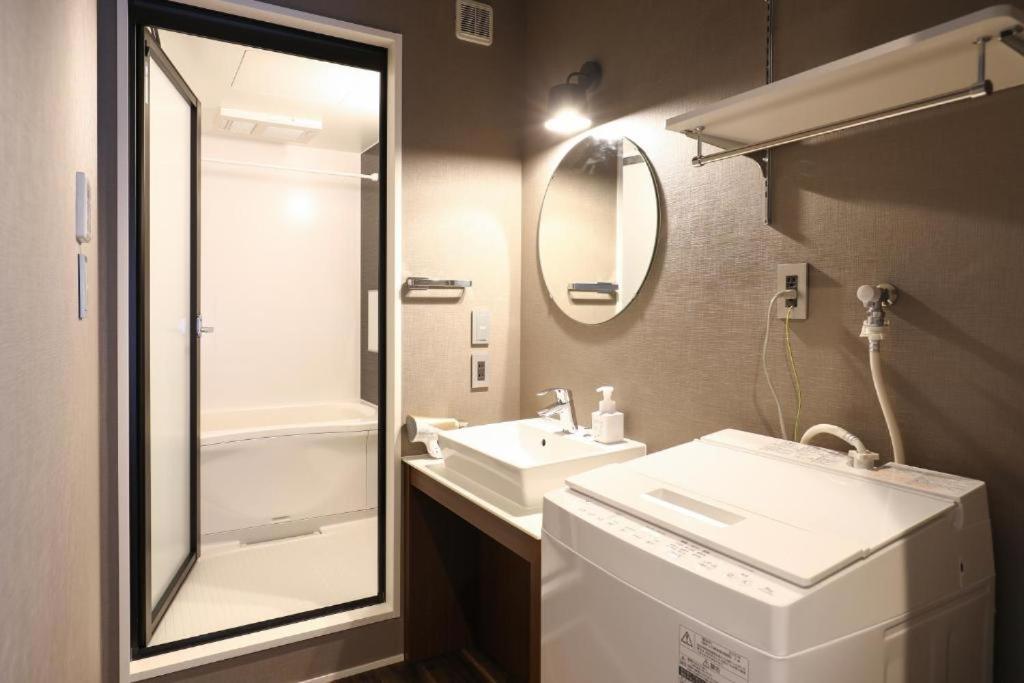 Grand Base Hakataminami Apartment Fukuoka  Ngoại thất bức ảnh