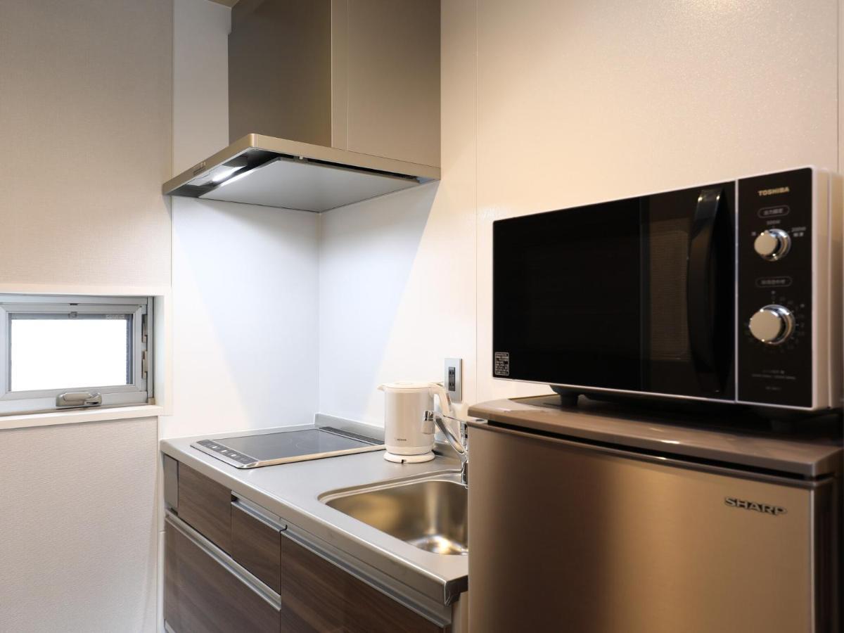 Grand Base Hakataminami Apartment Fukuoka  Ngoại thất bức ảnh
