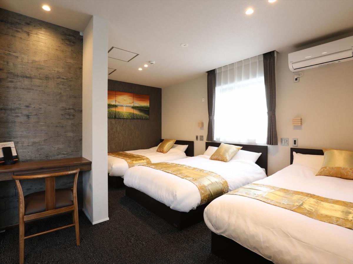 Grand Base Hakataminami Apartment Fukuoka  Ngoại thất bức ảnh