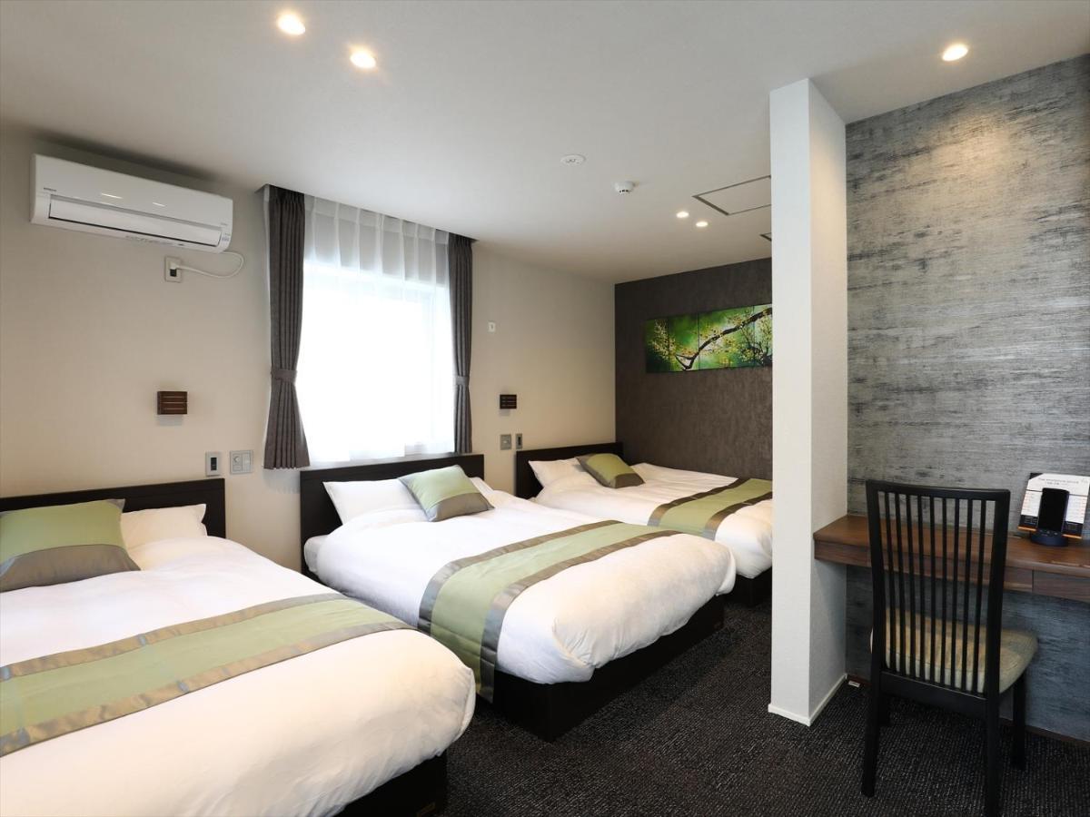 Grand Base Hakataminami Apartment Fukuoka  Ngoại thất bức ảnh