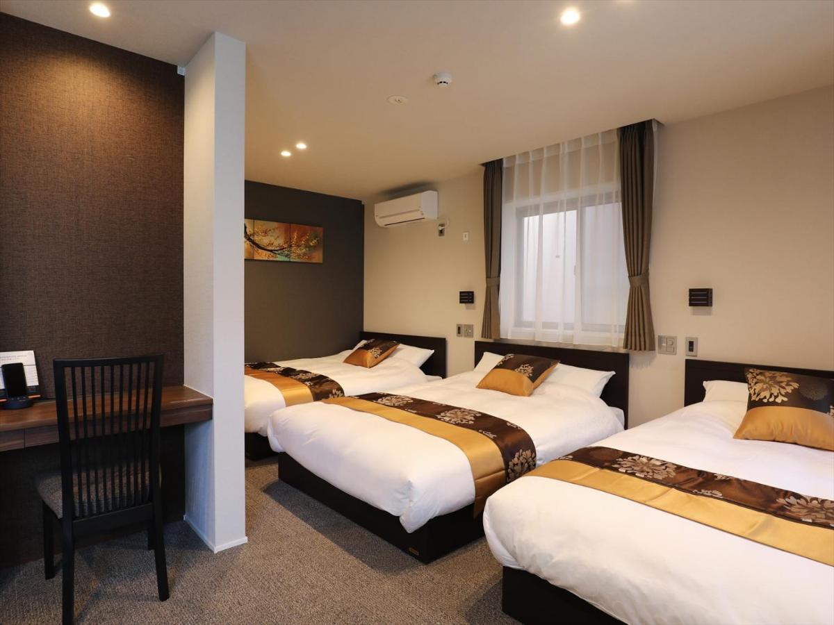 Grand Base Hakataminami Apartment Fukuoka  Ngoại thất bức ảnh