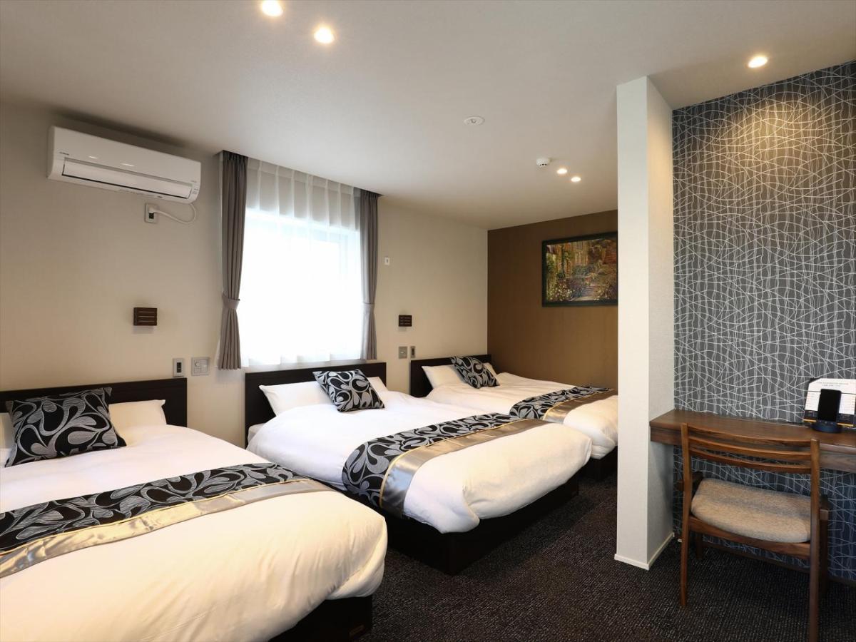 Grand Base Hakataminami Apartment Fukuoka  Ngoại thất bức ảnh