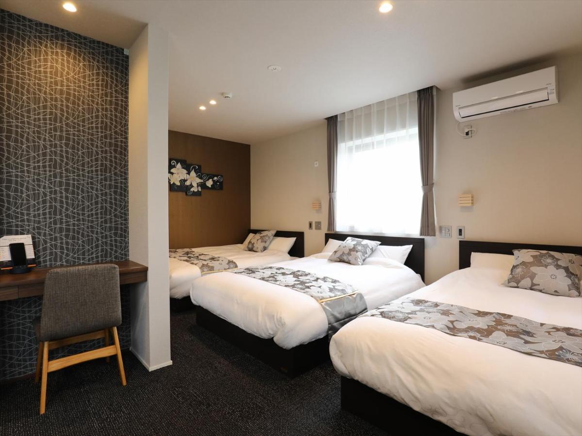 Grand Base Hakataminami Apartment Fukuoka  Ngoại thất bức ảnh