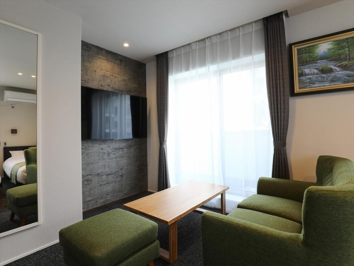 Grand Base Hakataminami Apartment Fukuoka  Ngoại thất bức ảnh